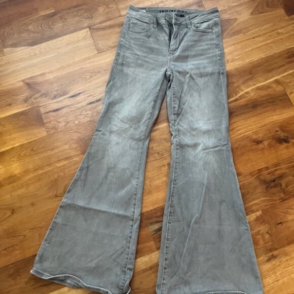 AE Festival Flare Jeans - Picture 1 of 5